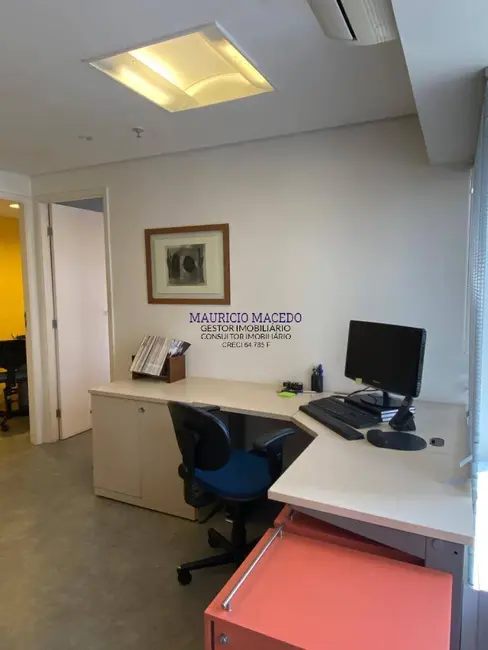 Foto 4 de Sala Comercial para alugar, 43m2 em Barueri - SP