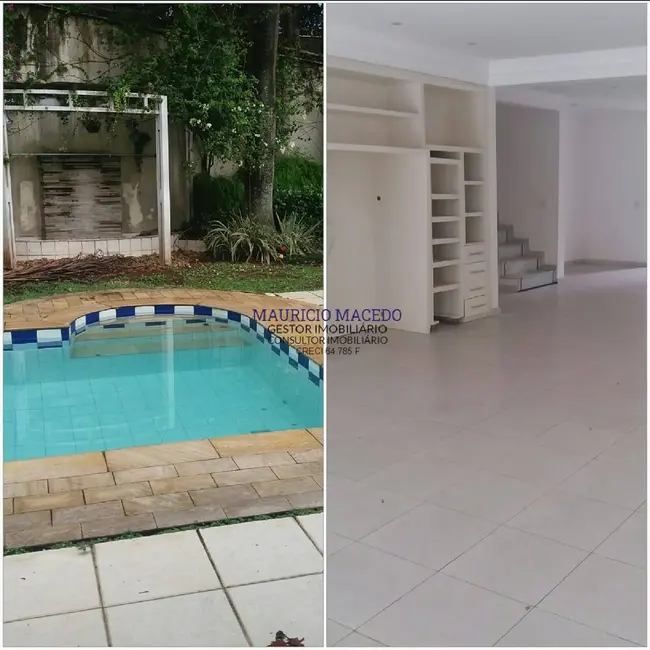 Foto 8 de Casa com 4 quartos à venda, 550m2 em Alphaville Residencial Plus, Barueri - SP