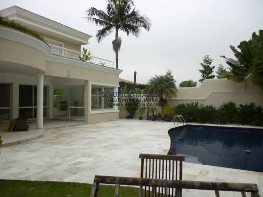 Foto 1 de Casa com 5 quartos à venda e para alugar, 849m2 em Alphaville Residencial Um, Barueri - SP