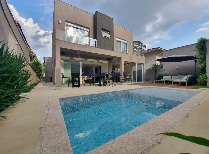 Casa com 4 quartos à venda, 400m2 em Alphaville, Santana De Parnaiba - SP - imagem 1 Foto 1 de Casa com 4 quartos à venda, 400m2 em Alphaville, Santana De Parnaiba - SP