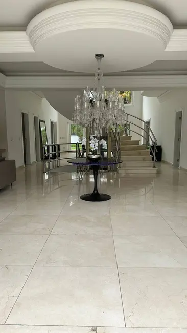 Foto 3 de Casa com 4 quartos para alugar, 1050m2 em Tamboré, Santana De Parnaiba - SP