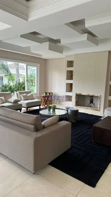 Foto 8 de Casa com 4 quartos para alugar, 1050m2 em Tamboré, Santana De Parnaiba - SP