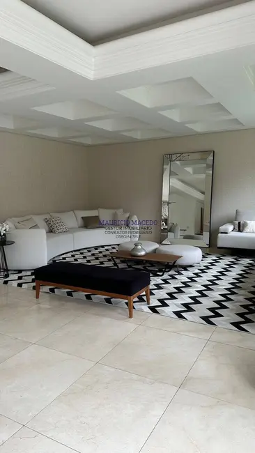 Foto 6 de Casa com 4 quartos para alugar, 1050m2 em Tamboré, Santana De Parnaiba - SP