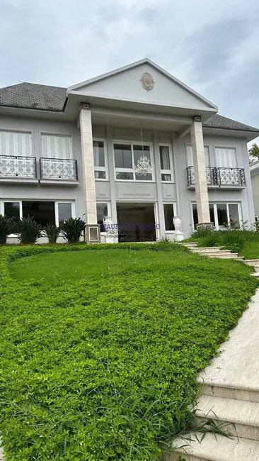 Foto 2 de Casa com 4 quartos para alugar, 1050m2 em Tamboré, Santana De Parnaiba - SP