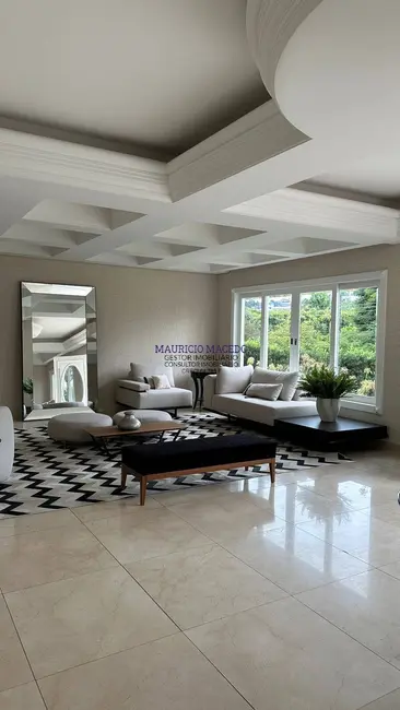 Foto 5 de Casa com 4 quartos para alugar, 1050m2 em Tamboré, Santana De Parnaiba - SP