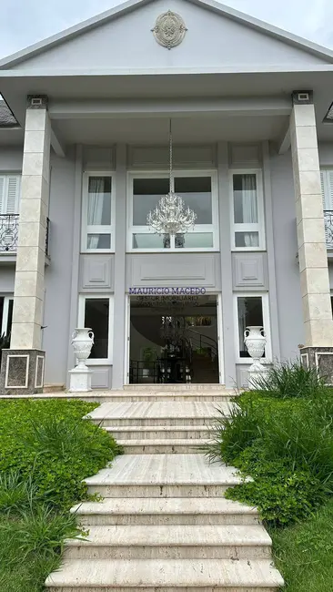 Foto 4 de Casa com 4 quartos para alugar, 1050m2 em Tamboré, Santana De Parnaiba - SP