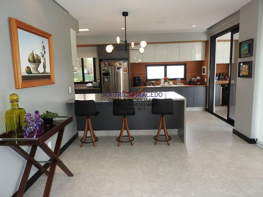 Foto 5 de Casa com 4 quartos à venda, 420m2 em Santana De Parnaiba - SP