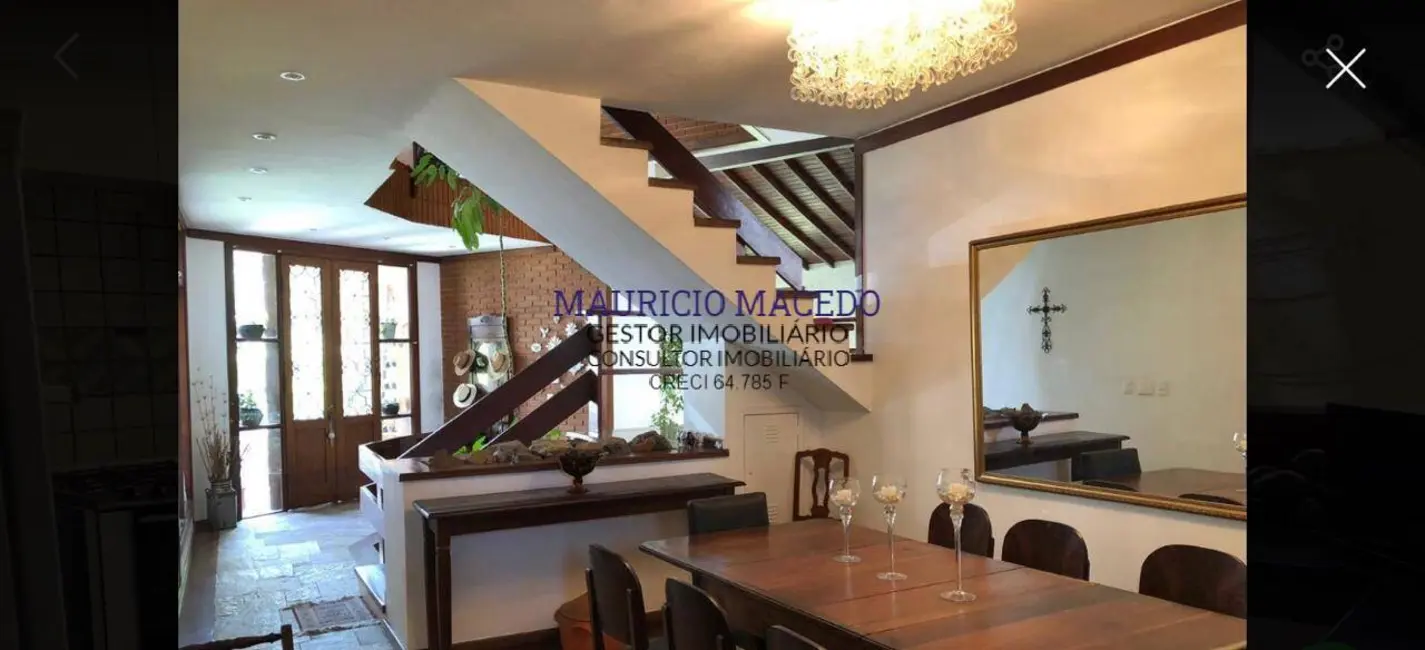 Foto 5 de Casa com 4 quartos à venda, 640m2 em Alphaville, Santana De Parnaiba - SP