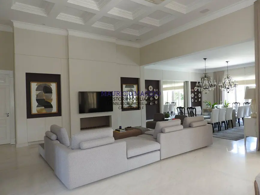 Foto 5 de Casa com 6 quartos à venda, 2700m2 em Santana De Parnaiba - SP