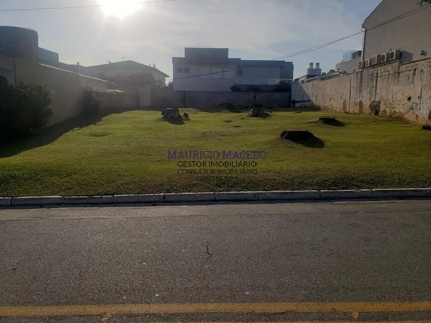 Foto 2 de Terreno / Lote à venda, 630m2 em Alphaville Residencial Dois, Barueri - SP