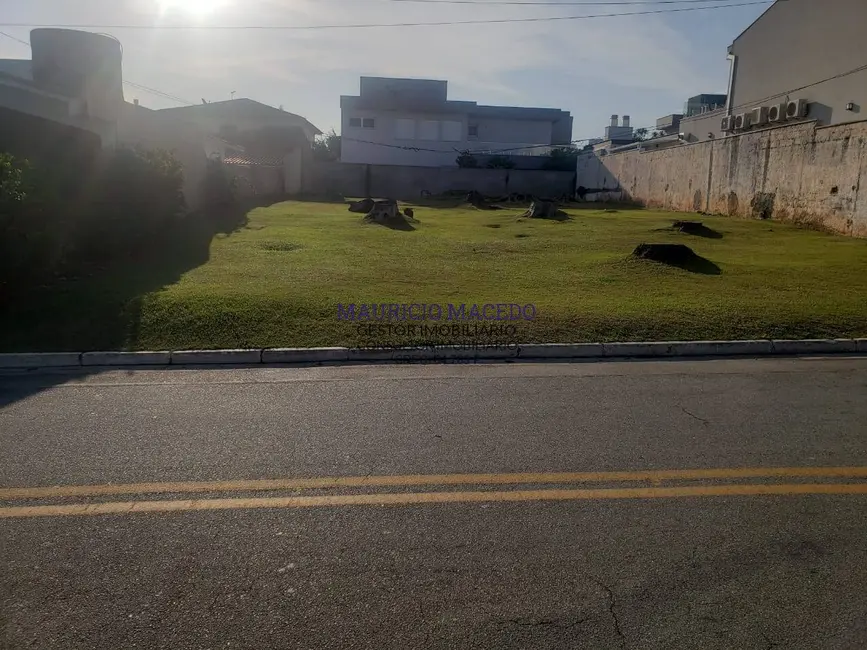 Foto 1 de Terreno / Lote à venda, 630m2 em Alphaville Residencial Dois, Barueri - SP
