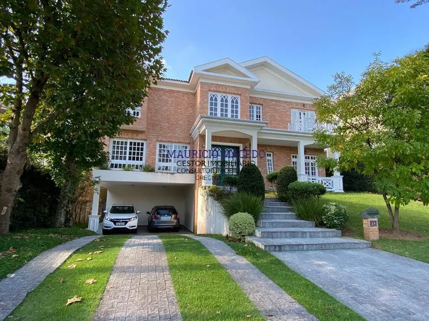 Casa com 4 quartos à venda, 650m2 em Alphaville, Santana De Parnaiba - SP - imagem 1 Foto 1 de Casa com 4 quartos à venda, 650m2 em Alphaville, Santana De Parnaiba - SP