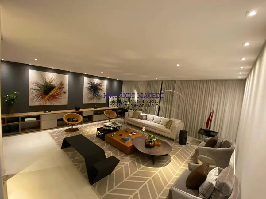 Casa com 4 quartos à venda, 448m2 em Tamboré, Santana De Parnaiba - SP - imagem 8 Foto 8 de Casa com 4 quartos à venda, 448m2 em Tamboré, Santana De Parnaiba - SP