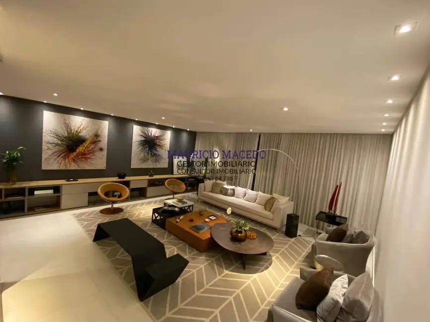 Casa com 4 quartos à venda, 448m2 em Tamboré, Santana De Parnaiba - SP - imagem 9 Foto 9 de Casa com 4 quartos à venda, 448m2 em Tamboré, Santana De Parnaiba - SP