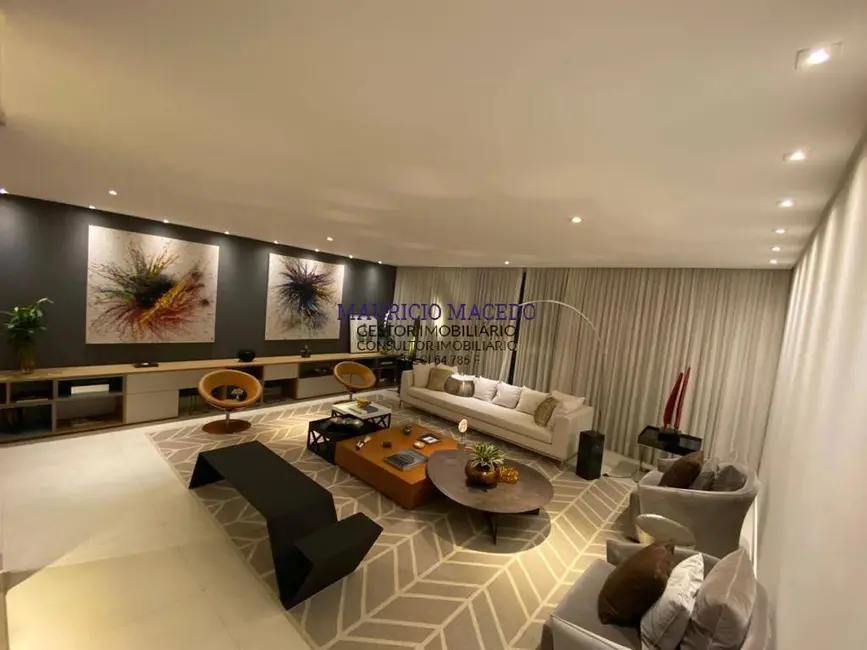 Casa com 4 quartos à venda, 448m2 em Tamboré, Santana De Parnaiba - SP - imagem 7 Foto 7 de Casa com 4 quartos à venda, 448m2 em Tamboré, Santana De Parnaiba - SP