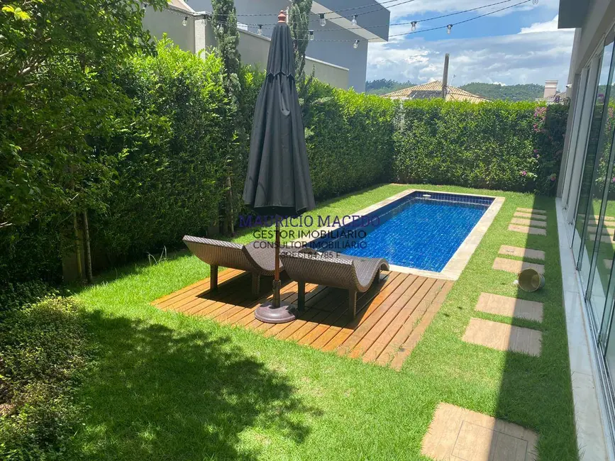 Foto 1 de Casa com 4 quartos à venda, 448m2 em Tamboré, Santana De Parnaiba - SP