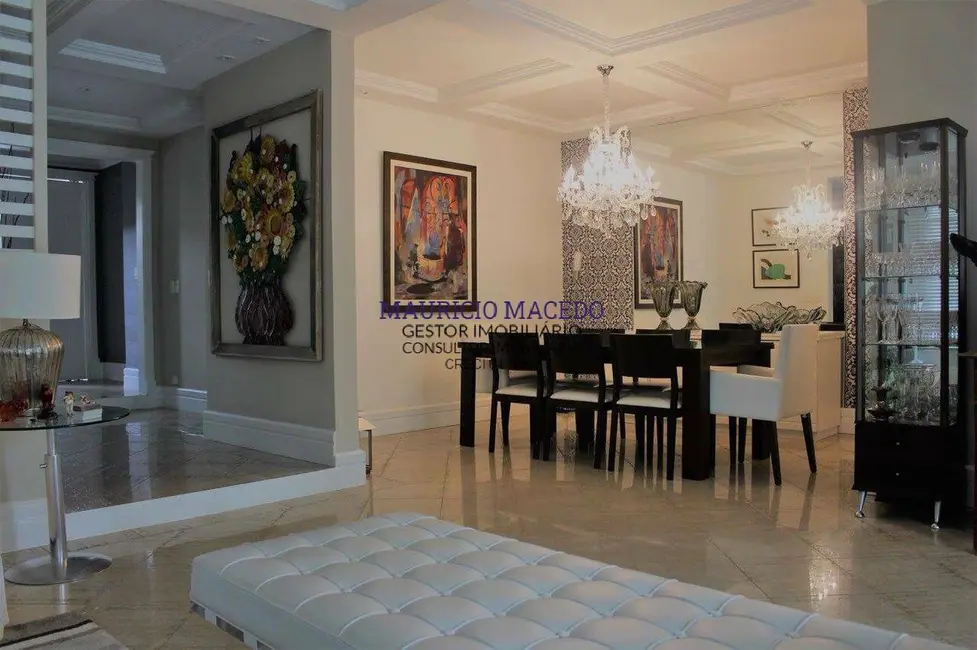 Casa com 4 quartos à venda, 450m2 em Alphaville, Santana De Parnaiba - SP - imagem 2 Foto 2 de Casa com 4 quartos à venda, 450m2 em Alphaville, Santana De Parnaiba - SP