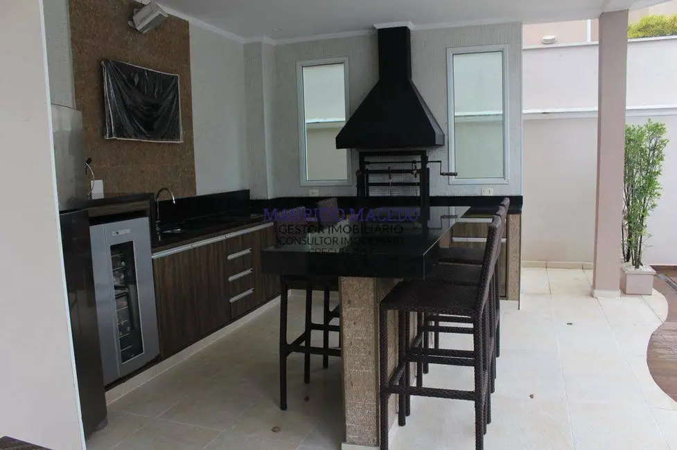Casa com 4 quartos à venda, 450m2 em Alphaville, Santana De Parnaiba - SP - imagem 4 Foto 4 de Casa com 4 quartos à venda, 450m2 em Alphaville, Santana De Parnaiba - SP