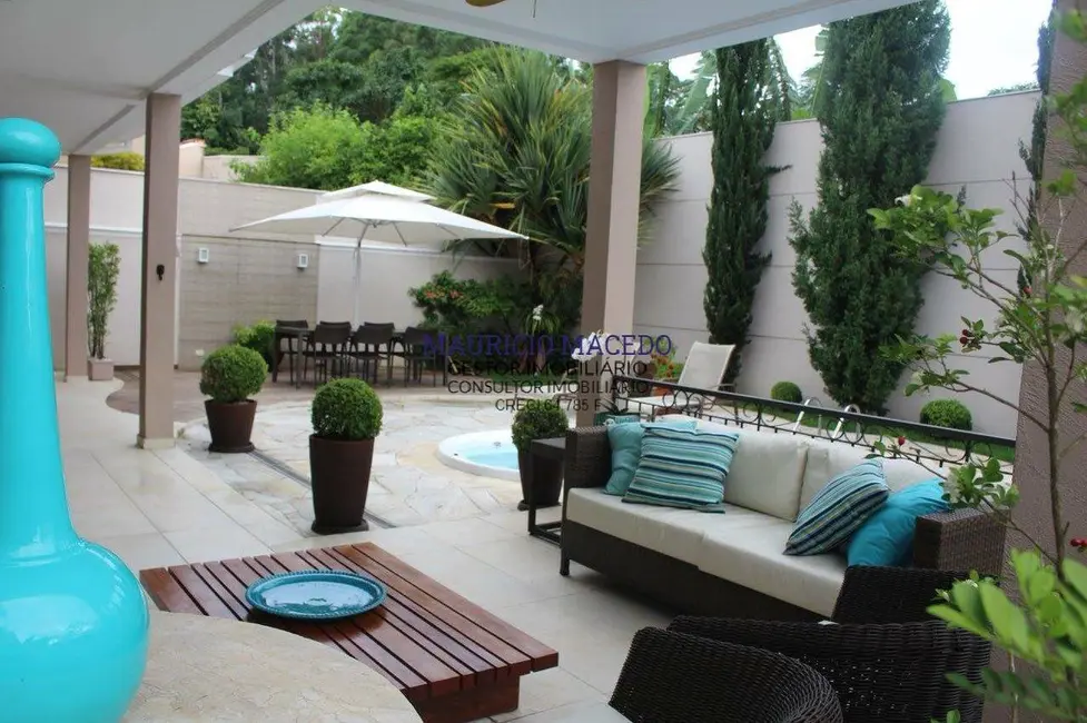 Casa com 4 quartos à venda, 450m2 em Alphaville, Santana De Parnaiba - SP - imagem 9 Foto 9 de Casa com 4 quartos à venda, 450m2 em Alphaville, Santana De Parnaiba - SP