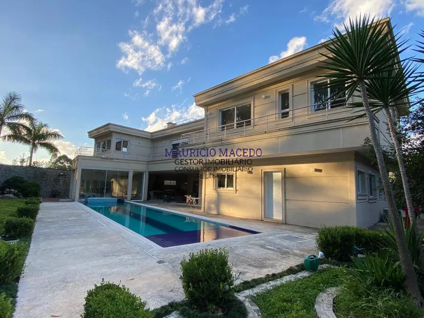 Foto 3 de Casa com 5 quartos à venda, 2200m2 em Residencial Tamboré, Barueri - SP