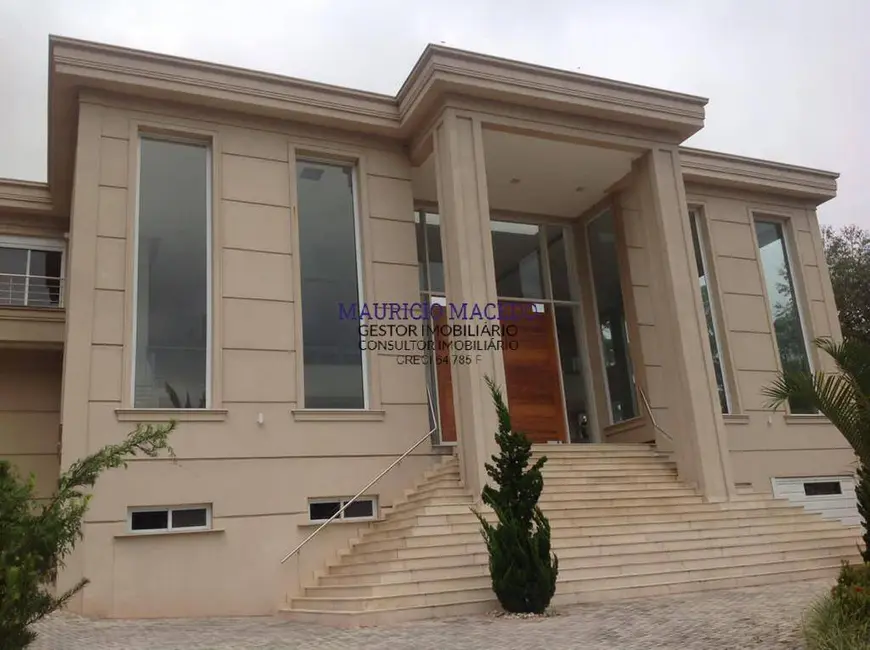 Foto 1 de Casa com 5 quartos à venda, 2200m2 em Residencial Tamboré, Barueri - SP