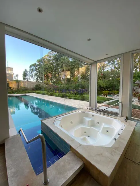 Foto 4 de Casa com 5 quartos à venda, 2200m2 em Residencial Tamboré, Barueri - SP