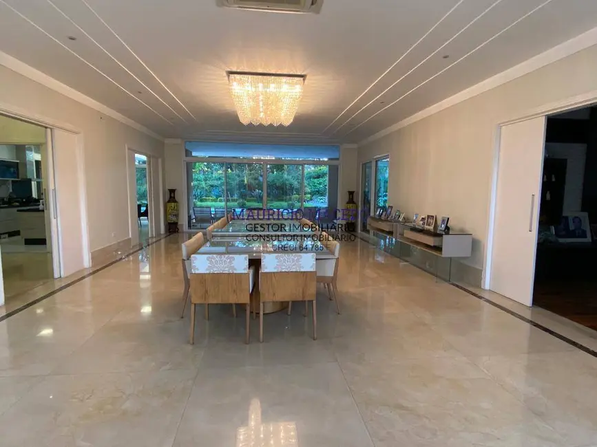 Foto 6 de Casa com 5 quartos à venda, 2200m2 em Residencial Tamboré, Barueri - SP