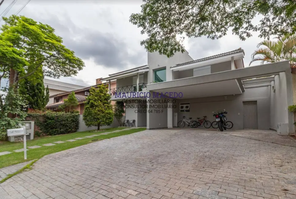 Casa com 5 quartos à venda, 530m2 em Alphaville, Santana De Parnaiba - SP - imagem 1 Foto 1 de Casa com 5 quartos à venda, 530m2 em Alphaville, Santana De Parnaiba - SP