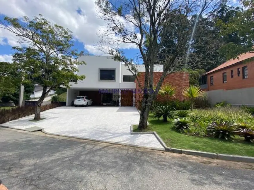 Foto 1 de Casa com 4 quartos à venda, 1660m2 em Residencial Tamboré, Barueri - SP