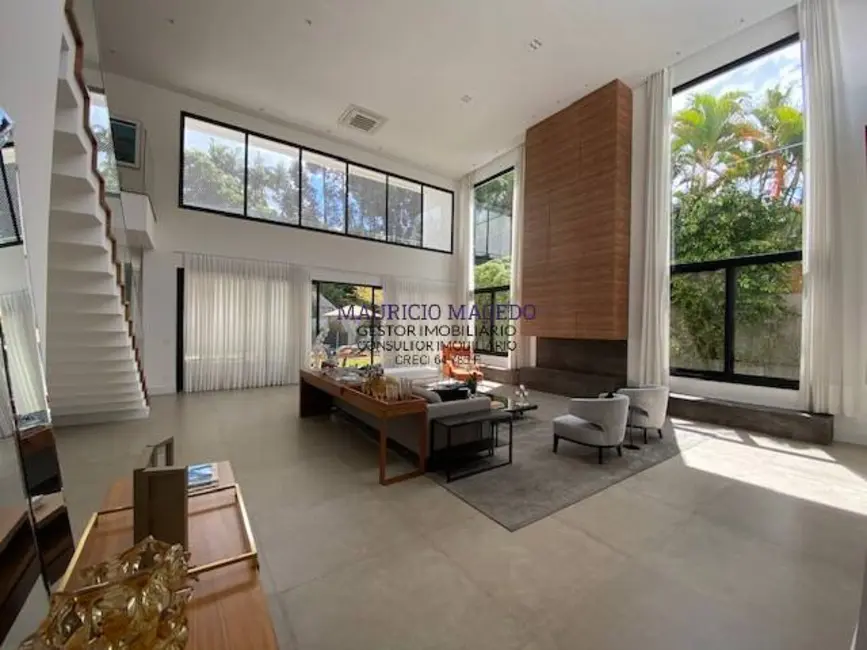 Foto 3 de Casa com 4 quartos à venda, 1660m2 em Residencial Tamboré, Barueri - SP