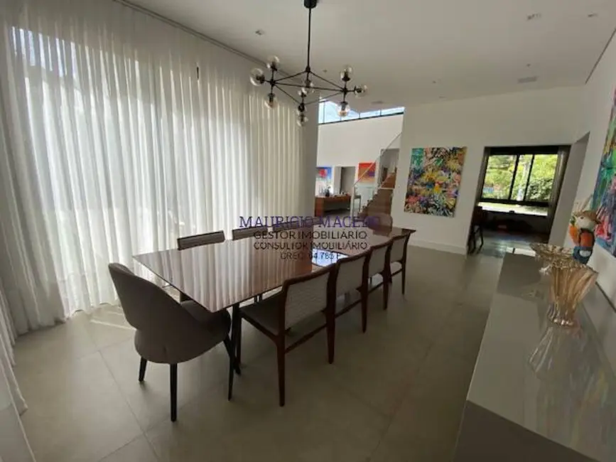 Foto 6 de Casa com 4 quartos à venda, 1660m2 em Residencial Tamboré, Barueri - SP