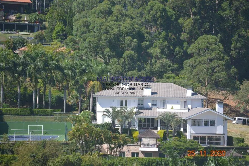 Foto 1 de Casa com 5 quartos à venda, 3330m2 em Residencial Tamboré, Barueri - SP