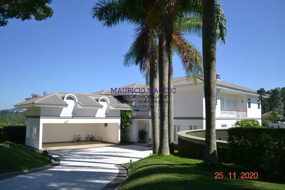 Foto 9 de Casa com 5 quartos à venda, 3330m2 em Residencial Tamboré, Barueri - SP