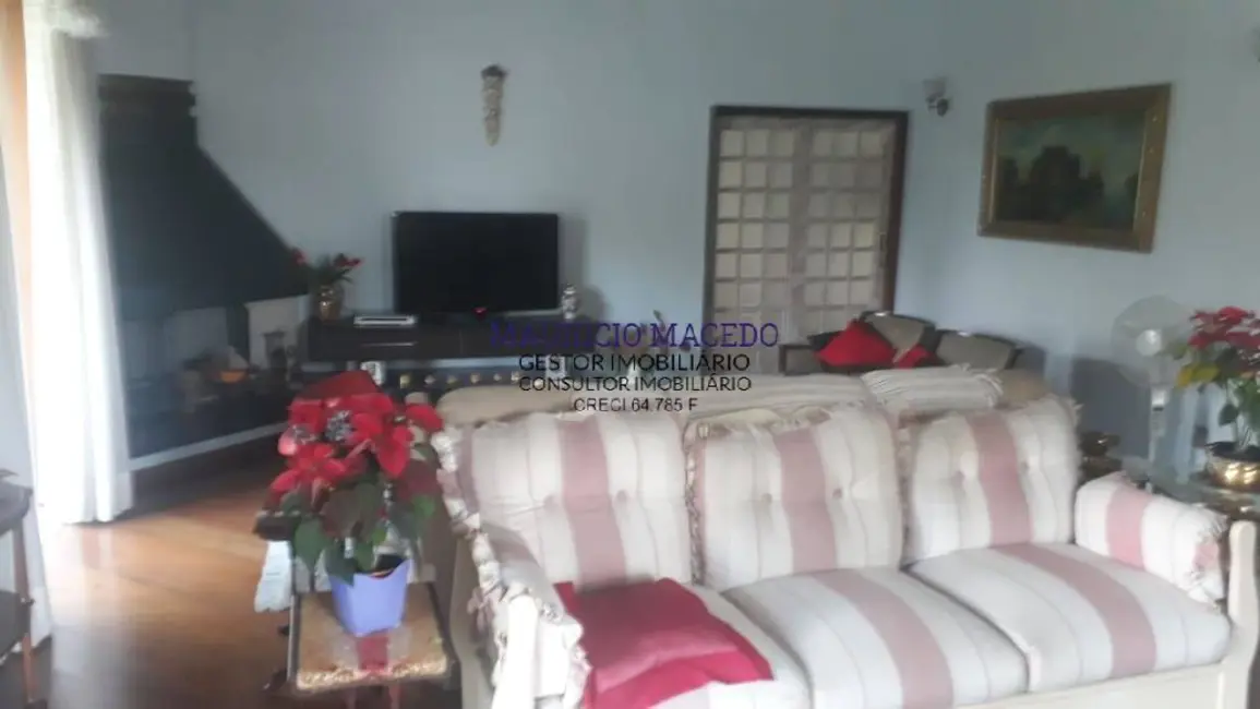 Foto 6 de Casa com 3 quartos à venda, 1725m2 em Residencial Tamboré, Barueri - SP