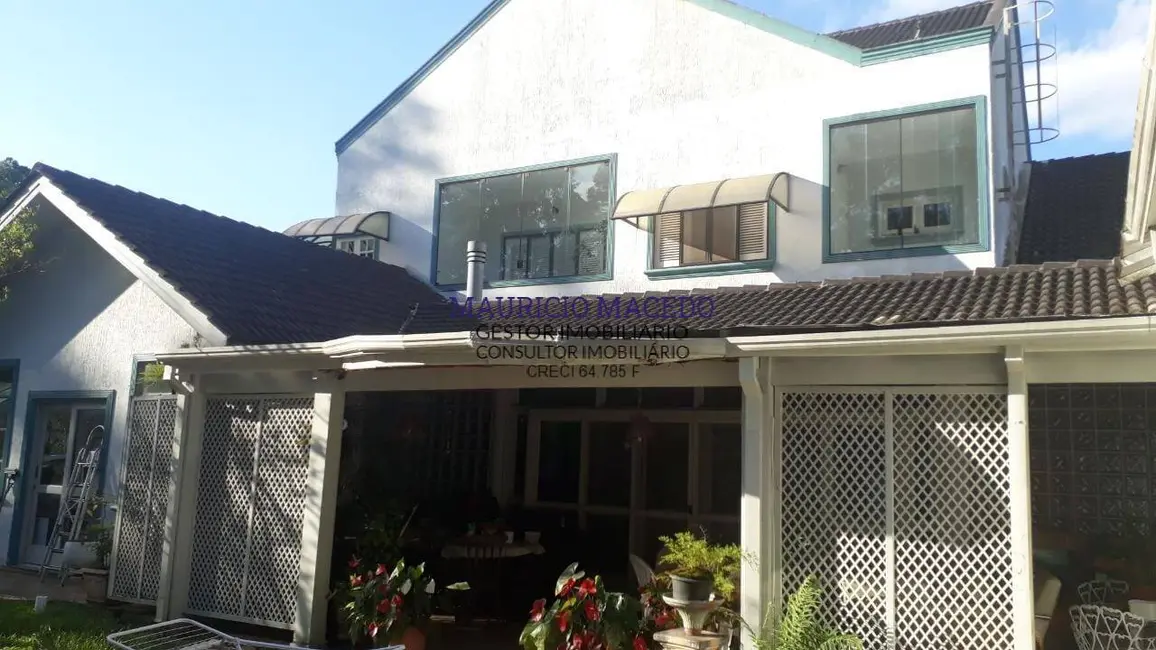 Foto 3 de Casa com 3 quartos à venda, 1725m2 em Residencial Tamboré, Barueri - SP