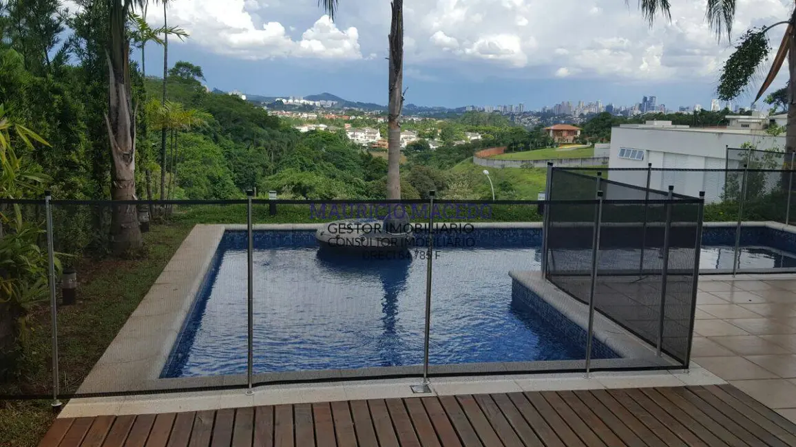 Foto 1 de Casa com 4 quartos à venda, 440m2 em Alphaville, Santana De Parnaiba - SP