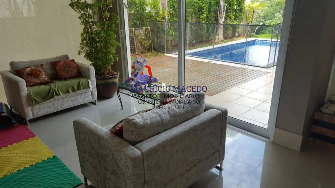 Foto 2 de Casa com 4 quartos à venda, 440m2 em Alphaville, Santana De Parnaiba - SP