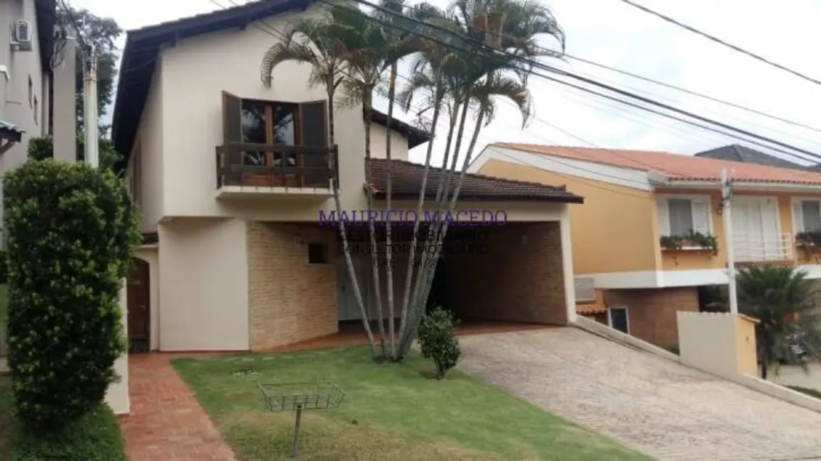 Foto 1 de Casa com 4 quartos à venda, 360m2 em Barueri - SP