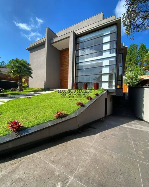 Casa com 5 quartos à venda, 1200m2 em Tamboré, Santana De Parnaiba - SP - imagem 3 Foto 3 de Casa com 5 quartos à venda, 1200m2 em Tamboré, Santana De Parnaiba - SP