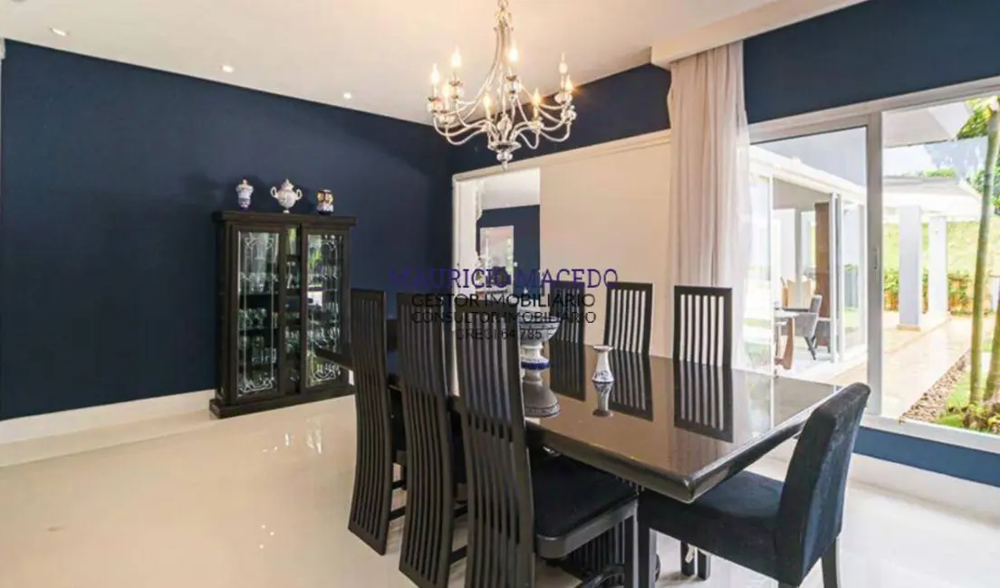 Foto 5 de Casa com 5 quartos à venda e para alugar, 1000m2 em Santana De Parnaiba - SP