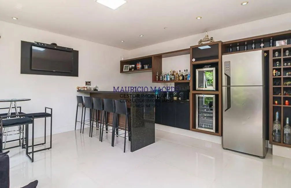 Foto 9 de Casa com 5 quartos à venda e para alugar, 1000m2 em Santana De Parnaiba - SP