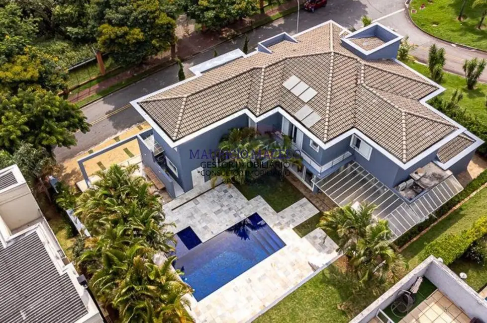 Foto 3 de Casa com 5 quartos à venda e para alugar, 1000m2 em Santana De Parnaiba - SP