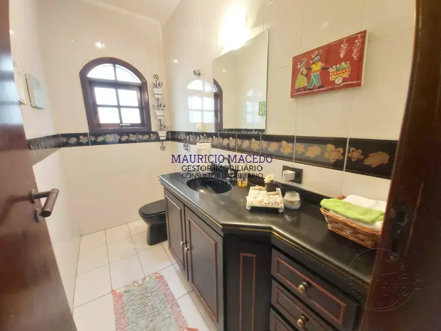 Foto 6 de Casa com 4 quartos à venda, 360m2 em Alphaville, Santana De Parnaiba - SP