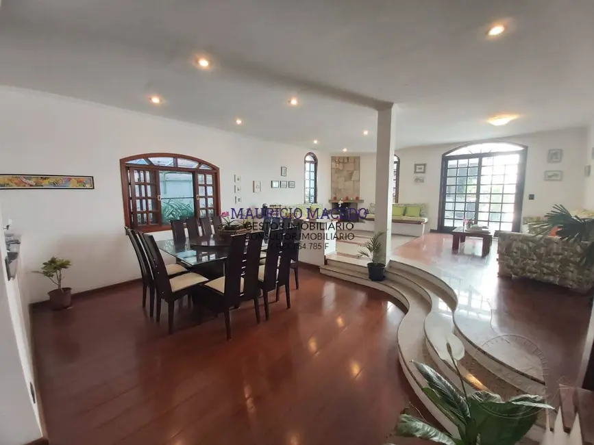 Foto 7 de Casa com 4 quartos à venda, 360m2 em Alphaville, Santana De Parnaiba - SP