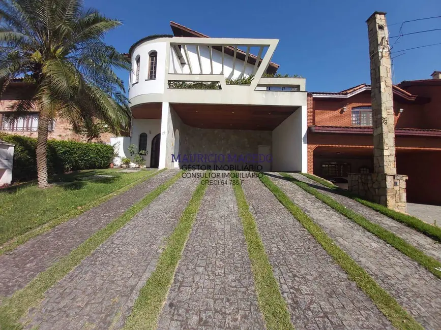 Foto 1 de Casa com 4 quartos à venda, 360m2 em Alphaville, Santana De Parnaiba - SP