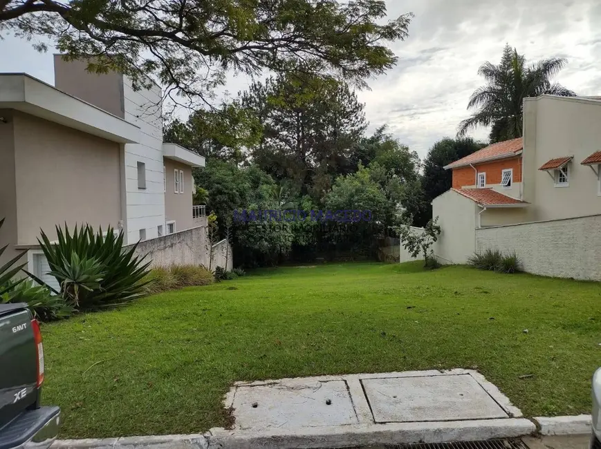 Foto 1 de Terreno / Lote à venda, 560m2 em Alphaville, Santana De Parnaiba - SP