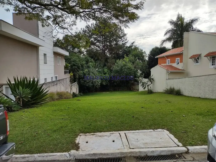 Foto 2 de Terreno / Lote à venda, 560m2 em Alphaville, Santana De Parnaiba - SP