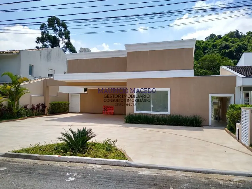 Foto 1 de Casa com 4 quartos à venda, 750m2 em Alphaville Residencial Dois, Barueri - SP
