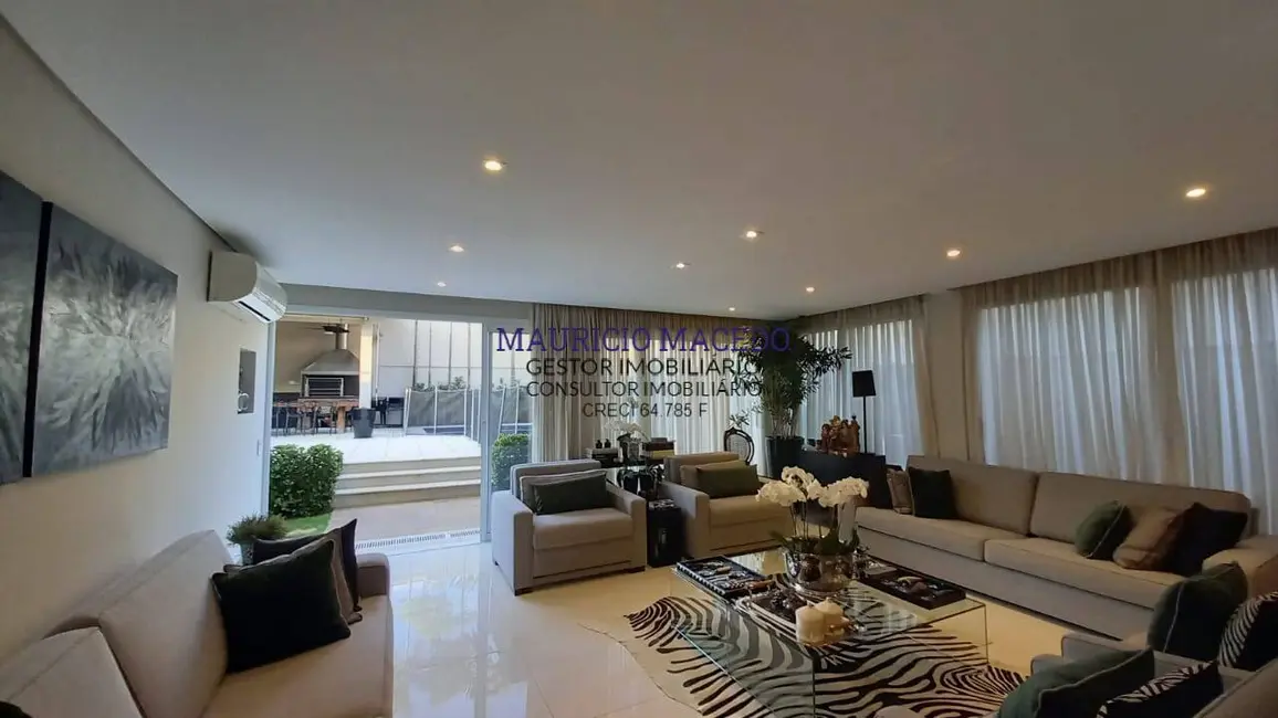 Casa com 4 quartos à venda, 420m2 em Alphaville, Santana De Parnaiba - SP - imagem 5 Foto 5 de Casa com 4 quartos à venda, 420m2 em Alphaville, Santana De Parnaiba - SP