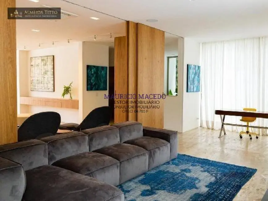 Foto 7 de Casa com 4 quartos à venda, 1654m2 em Residencial Tamboré, Barueri - SP